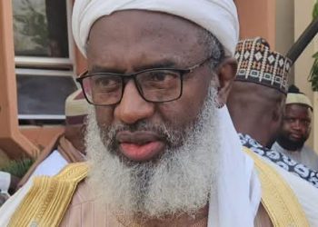 Gumi Defends Public Funding of Marriage Under Shariah Law