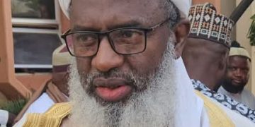 Gumi Defends Public Funding of Marriage Under Shariah Law
