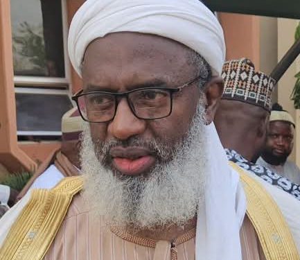 Gumi Defends Public Funding of Marriage Under Shariah Law