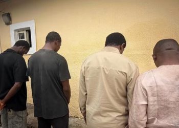 Police Parade Four Suspects Over Alleged Organ-Harvesting Syndicate in Nasarawa