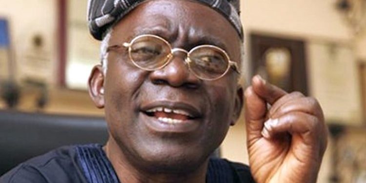 2027: Judiciary Shouldn’t Decide Election Winners, Falana Says