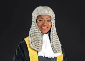 Oyinkansola Badejo-Okusanya Sworn In as New NBA President as Osigwe Hands Over