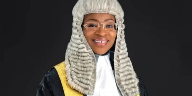 Oyinkansola Badejo-Okusanya Sworn In as New NBA President as Osigwe Hands Over