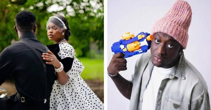 Carter Efe Claims Social Media Pressure Influenced Peller and Jarvis’ Marriage