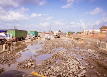 Presidency Blames Contractors for Benin-Agbor-Asaba Expressway Crisis