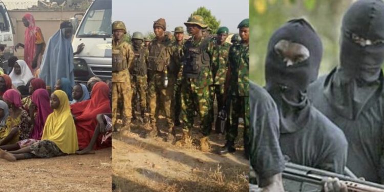 Nigeria Records 7,825 Kidnap Victims, 1,142 Deaths, N7.8bn Ransom Paid In One Year — Report