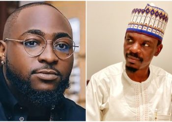 Davido, Bashir Ahmad Clash Online Over Osun Election, EFCC Account Freeze
