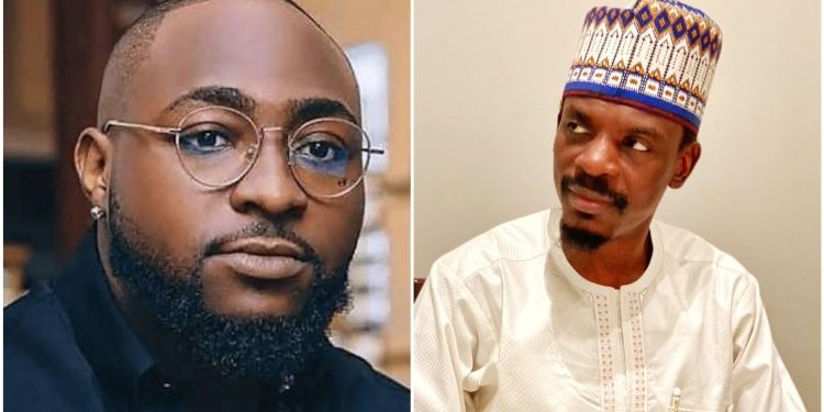 Davido, Bashir Ahmad Clash Online Over Osun Election, EFCC Account Freeze