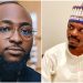 Davido, Bashir Ahmad Clash Online Over Osun Election, EFCC Account Freeze