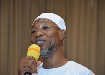 ‘Osun People Have Spoken’ — Aregbesola Congratulates Adeleke