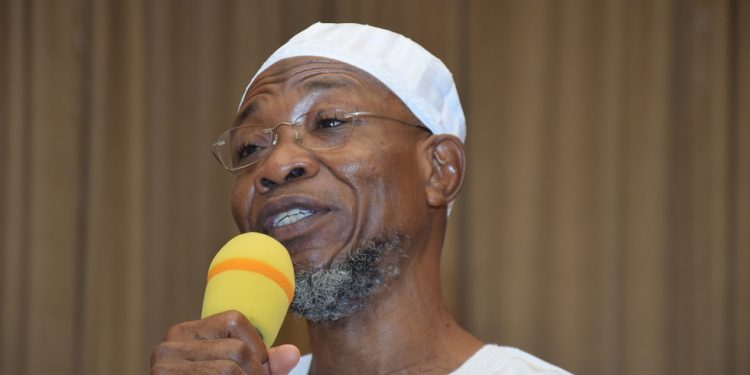 ‘Osun People Have Spoken’ — Aregbesola Congratulates Adeleke
