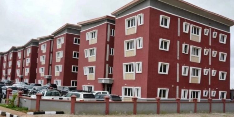 Lagos Island Rent Surge: Two-Bedroom Apartment Now N17.25m Annually in Ikoyi
