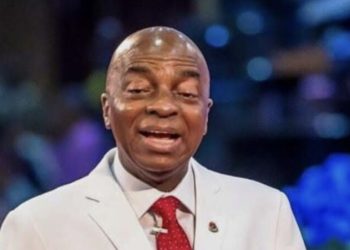 Stop Pretending, Act Now — Bishop Oyedepo Criticises Tinubu Over Insecurity, Economic Hardship