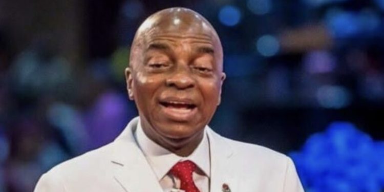 Stop Pretending, Act Now — Bishop Oyedepo Criticises Tinubu Over Insecurity, Economic Hardship