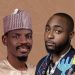 ‘You’re Dramatic’ – Bashir Ahmad Tackles Davido Over Osun Movement Restriction