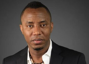 Osun Election: Sowore Accuses Police of Teargassing Him, Supporters