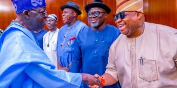 Osun Election: Tinubu Congratulates Adeleke After Re-election
