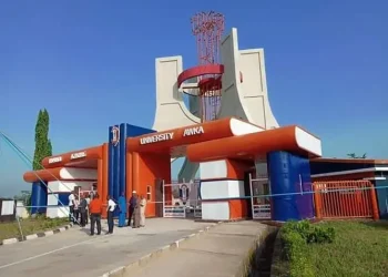 UNIZIK Suspends Professor For Three Months Over Alleged Sexual Molestation Of Female Student
