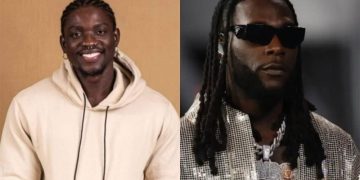 Burna Boy Warned Me Nigerians Could Turn Against Me — VeryDarkMan