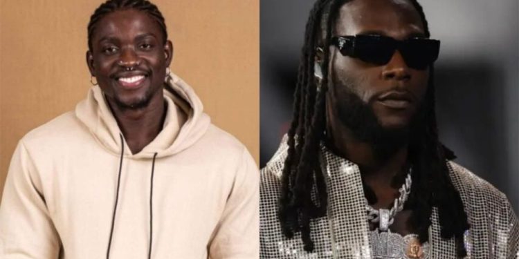 Burna Boy Warned Me Nigerians Could Turn Against Me — VeryDarkMan
