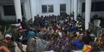 Osun Poll: Accord Lawmaker, 146 Suspected Mercenaries Arrested – Police