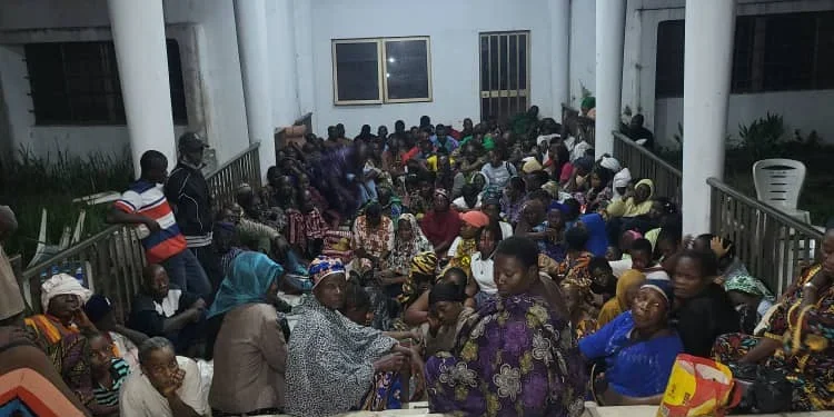 Osun Poll: Accord Lawmaker, 146 Suspected Mercenaries Arrested – Police