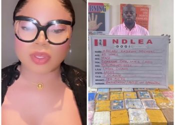 Bobrisky Defends KC Luxury, Condemns Nigerians Criticising Him After NDLEA Arrest