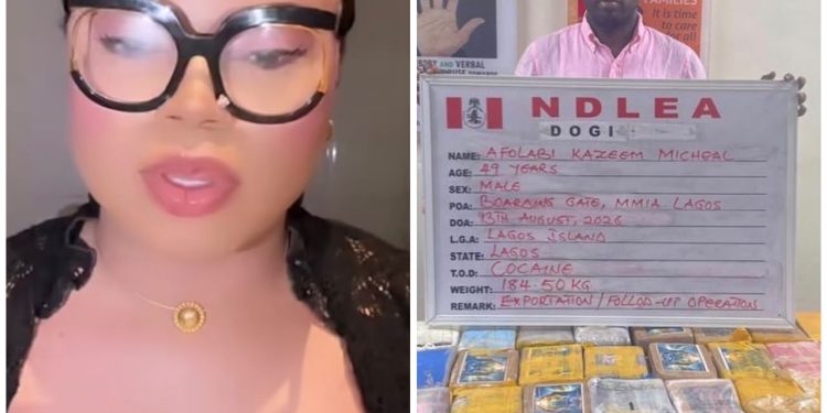 Bobrisky Defends KC Luxury, Condemns Nigerians Criticising Him After NDLEA Arrest