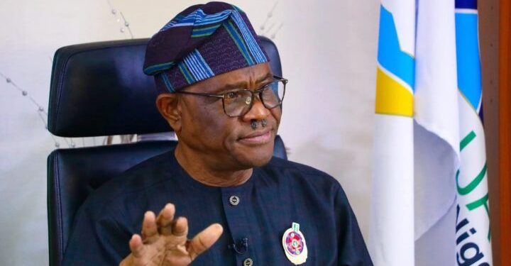 Kingibe Accuses Wike Of Borrowing For FCT Without National Assembly Approval