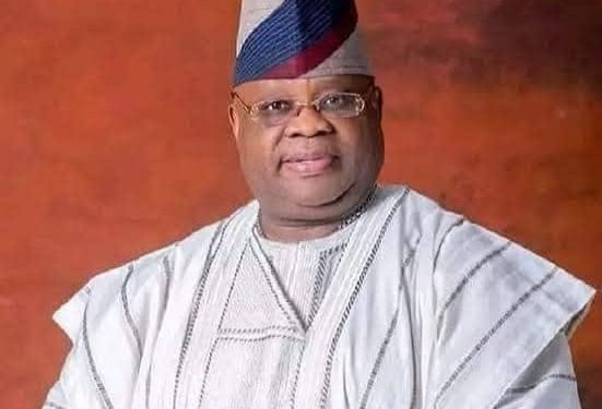 Osun Poll: Adeleke Accuses APC, Oyetola of Plotting to Rig Election