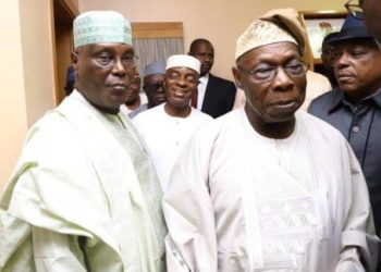 Atiku: Obasanjo Lacked Electoral Strength, Arewa Made Him President in 1999