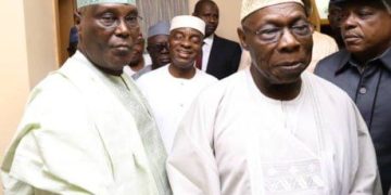 Atiku: Obasanjo Lacked Electoral Strength, Arewa Made Him President in 1999