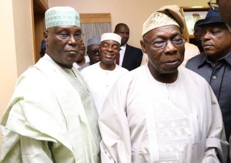 Atiku: Obasanjo Lacked Electoral Strength, Arewa Made Him President in 1999