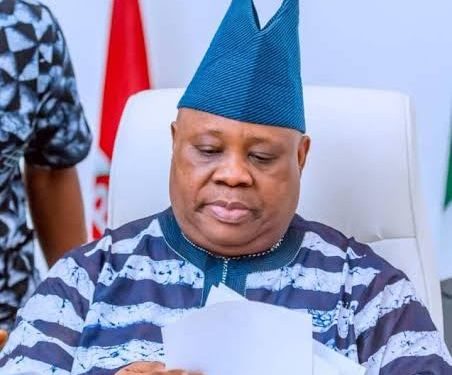 Adeleke Urges Osun Voters to Vote, Defend Their Ballots