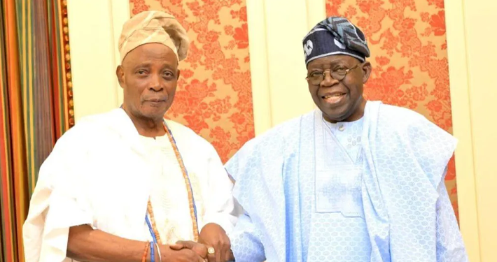 Olubadan: Tinubu Deserves a Long Presidency, His Performance Speaks for Him