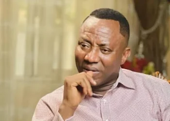 Sowore Identifies Three Federal Offices He Says Drive Corruption in Nigeria