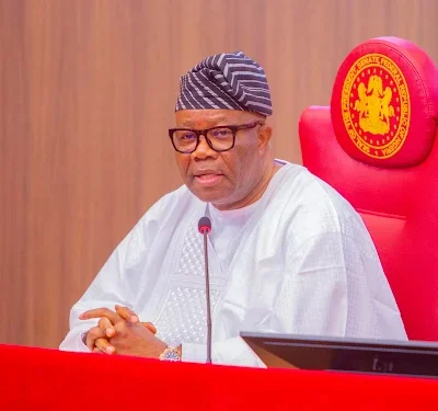 Osun Should Be Better, There’s Enough Federal Allocation – Akpabio