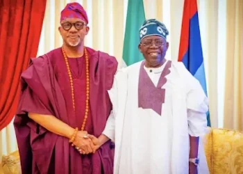 2027: Tinubu Appoints Dapo Abiodun as Director of APC Presidential Campaign Fundraising