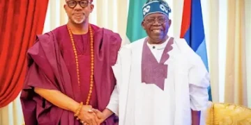2027: Tinubu Appoints Dapo Abiodun as Director of APC Presidential Campaign Fundraising
