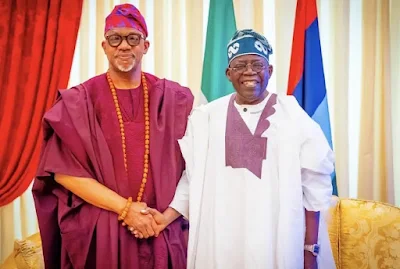 2027: Tinubu Appoints Dapo Abiodun as Director of APC Presidential Campaign Fundraising