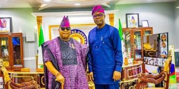 Makinde Congratulates Adeleke, Says Osun Voters’ Will Has Prevailed