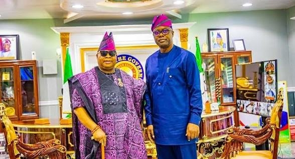 Makinde Congratulates Adeleke, Says Osun Voters’ Will Has Prevailed