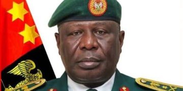 Army Chief Orders Enhanced Security on Borno Aid Routes Over Terrorist Threats