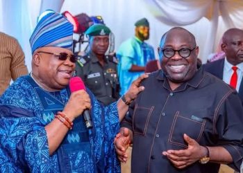 Osun 2026: Why I’m Supporting Adeleke Despite Being an ADC Member — Dele Momodu