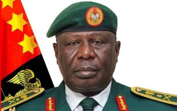 Army Chief Orders Enhanced Security on Borno Aid Routes Over Terrorist Threats
