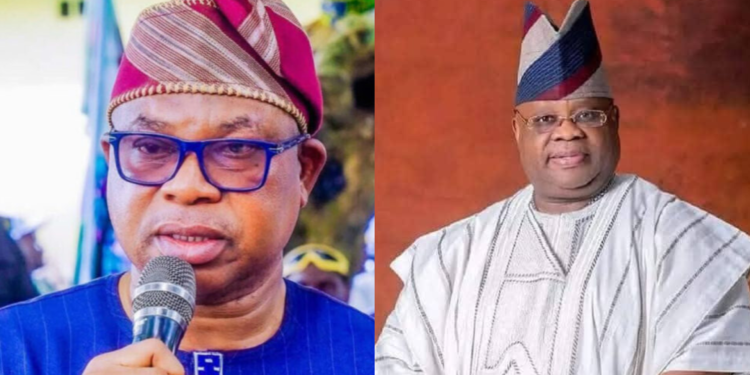 Osun 2026: Oyinlola’s PDP Faction Breaks Ranks With Adeleke, Backs Oyebamiji