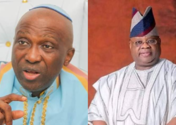 Osun Election: Tinubu Wants You Out, Primate Ayodele Warns Adeleke