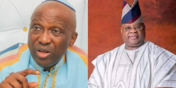 Osun Election: Tinubu Wants You Out, Primate Ayodele Warns Adeleke