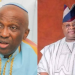 Osun Election: Tinubu Wants You Out, Primate Ayodele Warns Adeleke