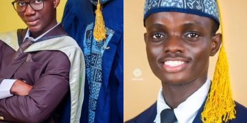 Sanwo-Olu Rewards LASU’s Best Graduating Students With N20m Each